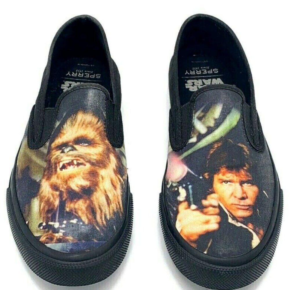 Sperry's Slides STAR WARS LIMITED EDITION
